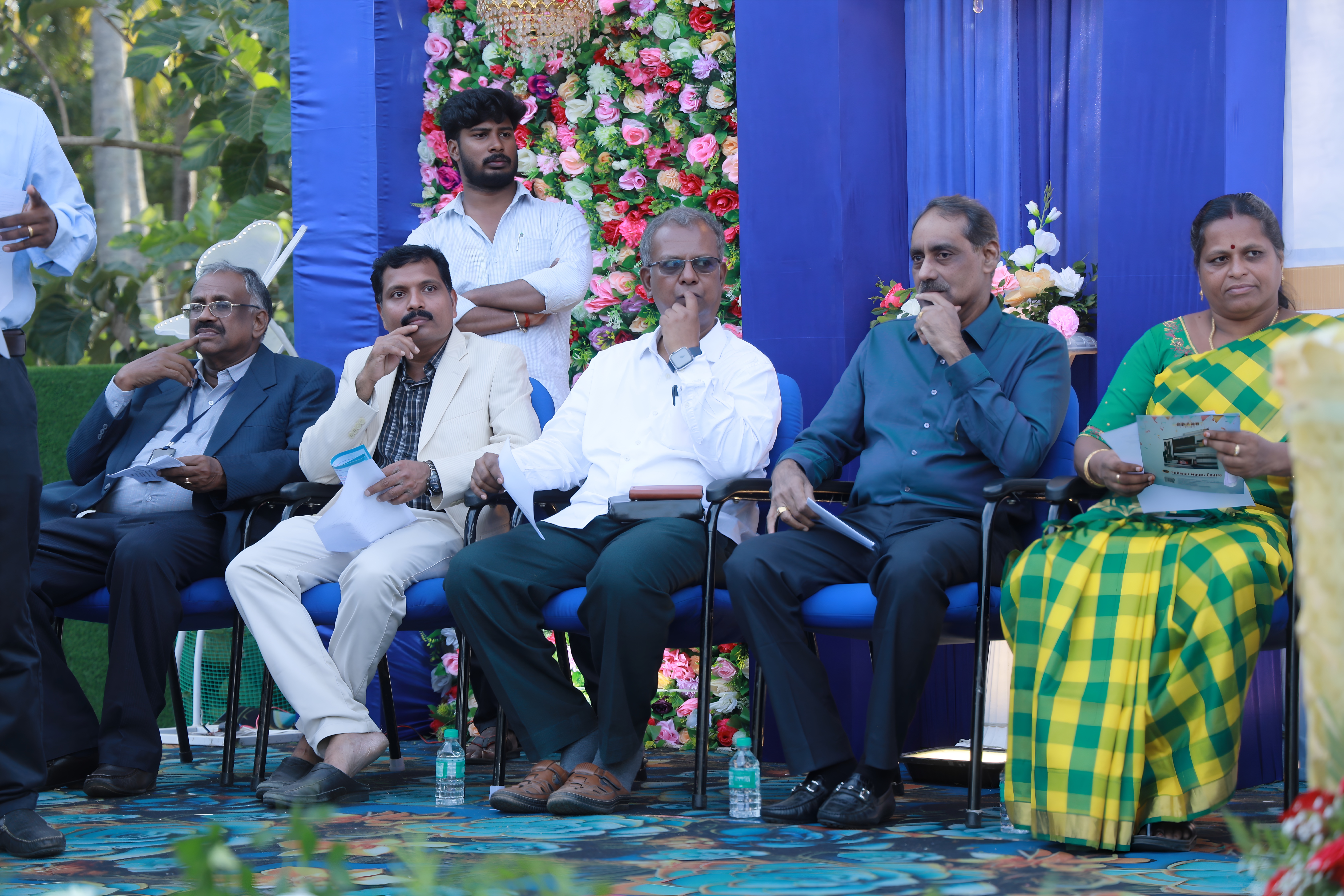 Neuro Center Opening